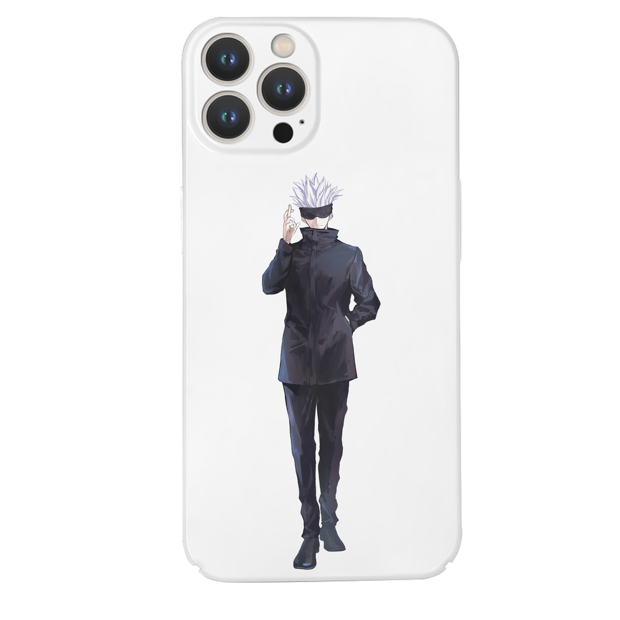 （画像用） 呪術廻戦 Jujutsu Kaisen 【iPhone 14シリーズ対応】ハードケース